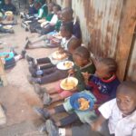 Feeding Needy Children